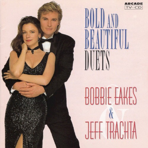 Bobbie Eakes & Jeff Trachta